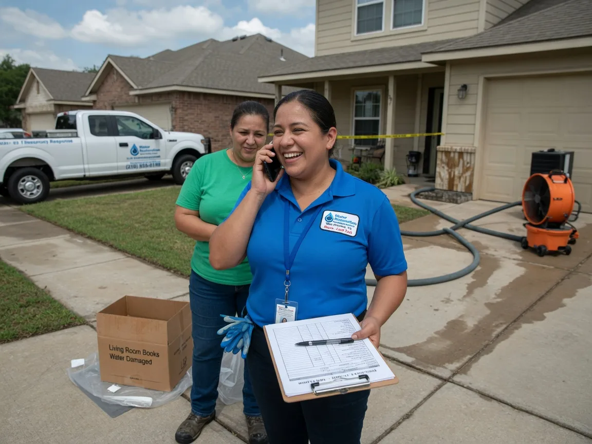 Water Damage Repair Hornick, IA FAQs